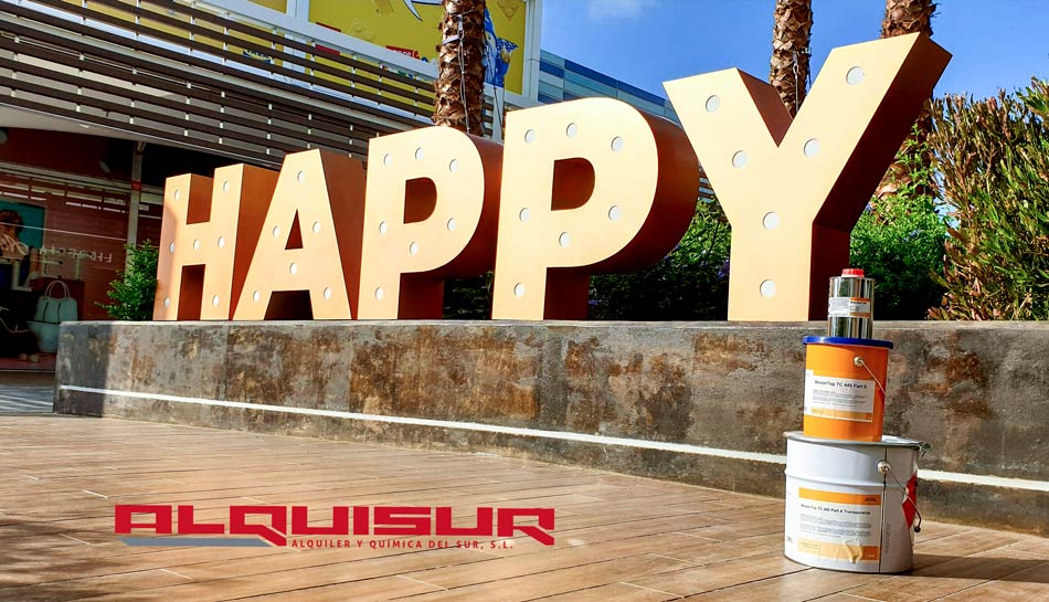 HAPPY Luz Shopping Jerez