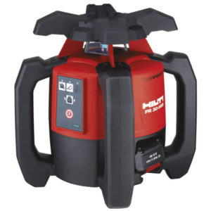 Láser Rotativo PR 30-HVS A12